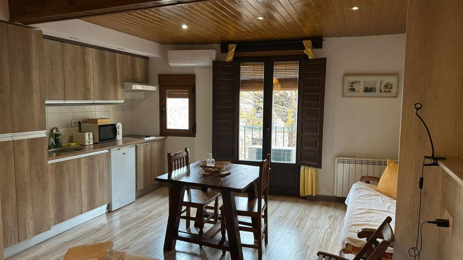 Alojamiento Turistico La Moneda De Huecar Κουένκα Εξωτερικό φωτογραφία